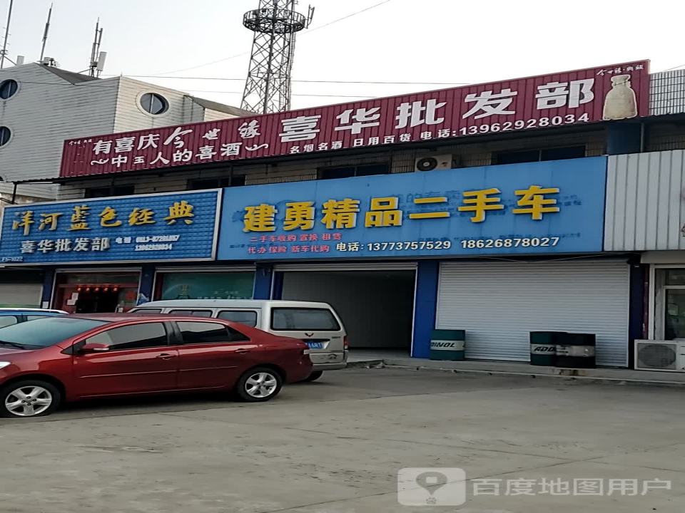 建勇精品二手车
