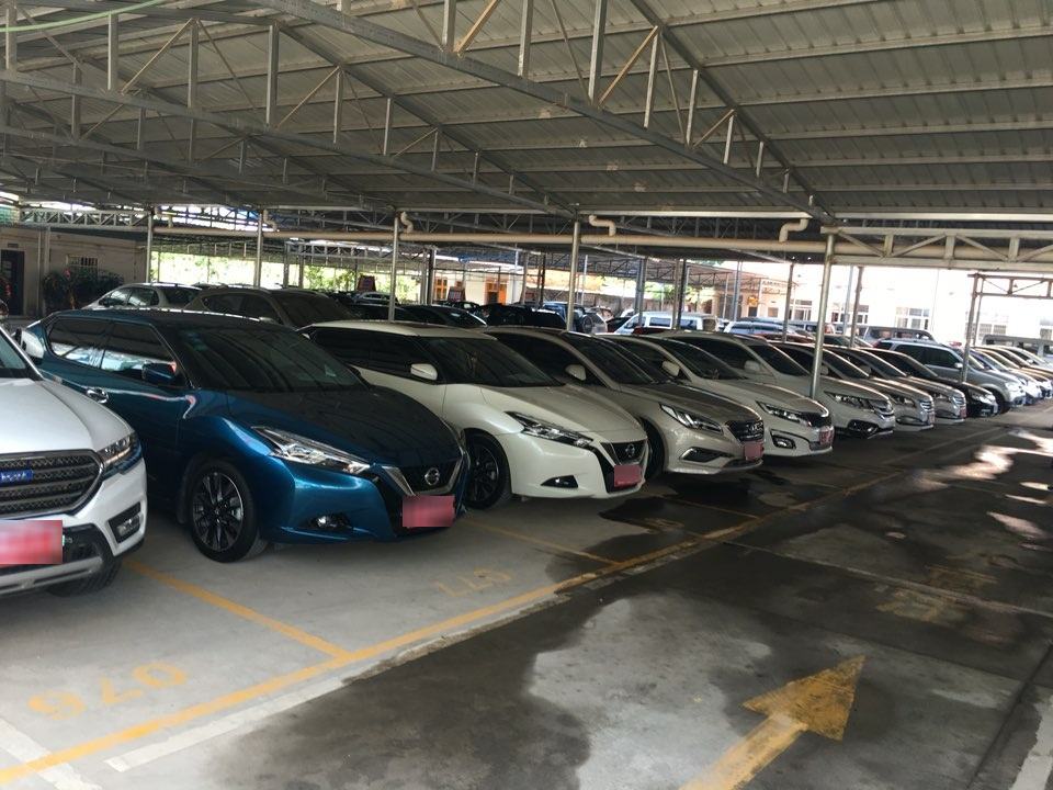 常德广泰二手车交易市场