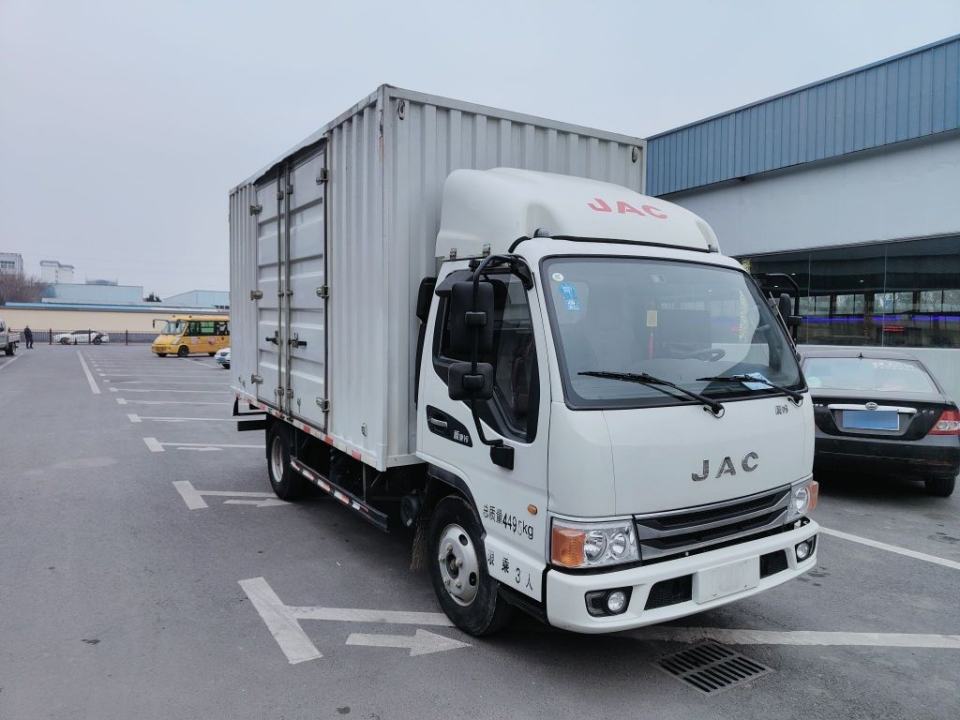 高原二手货车