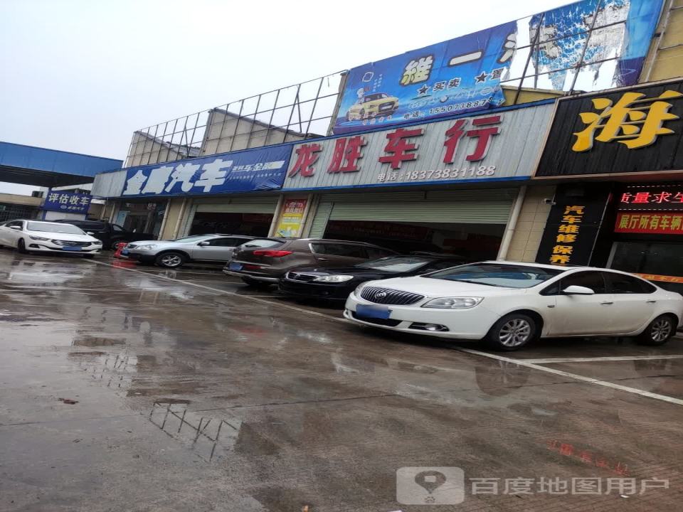 金鹰汽车