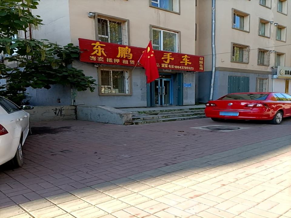 东鹏二手车(向阳大路)