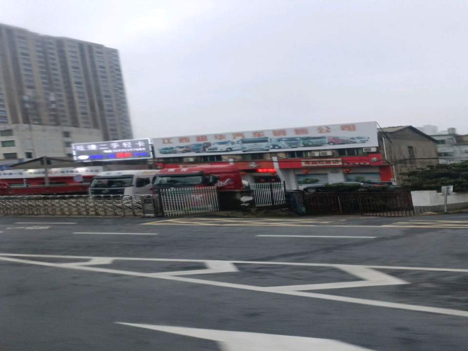 旺捷二手轻卡