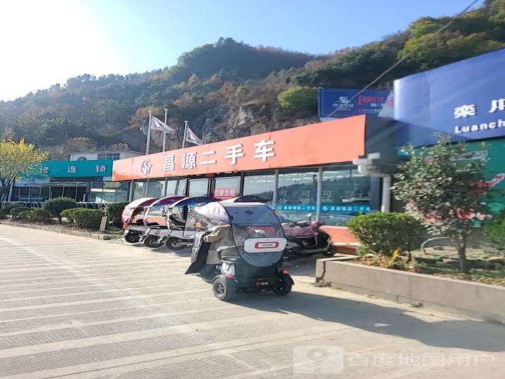 昌源名车维修