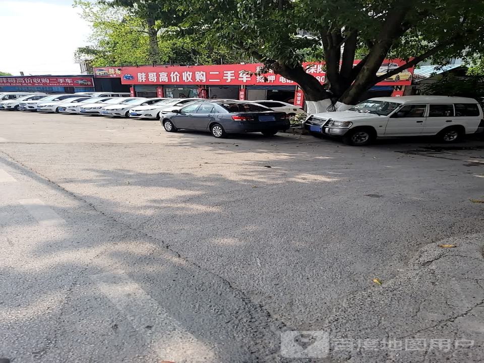 胖哥二手车
