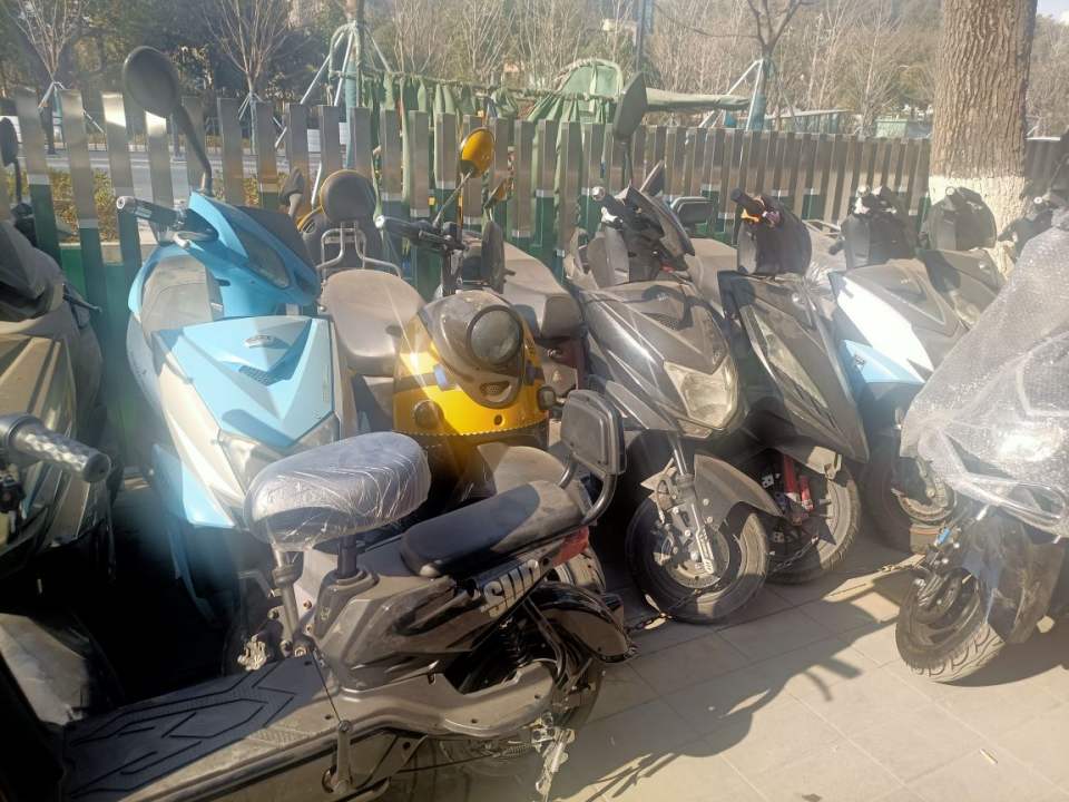 小胖电动车