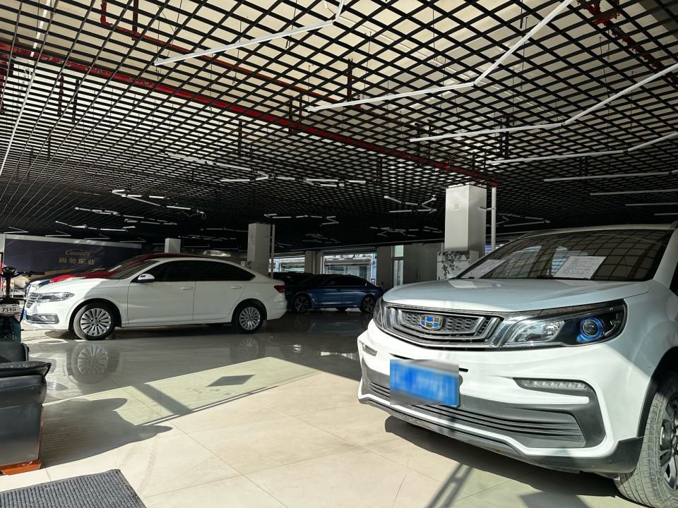 非邺二手车