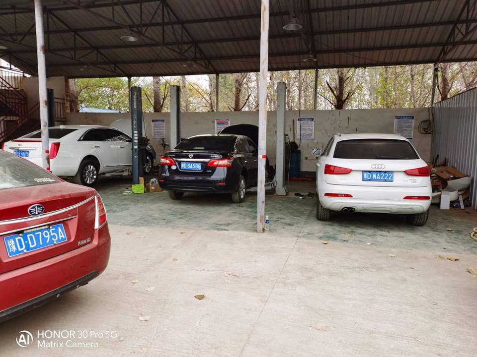 华胜汽车服务有限公司(文化路店)