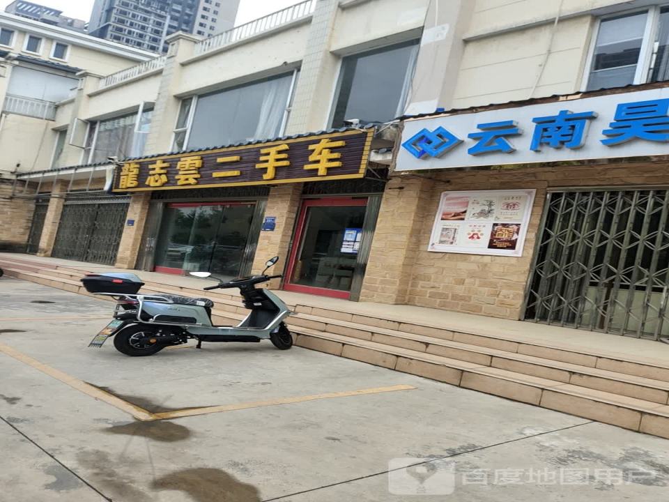 龙志云二手车