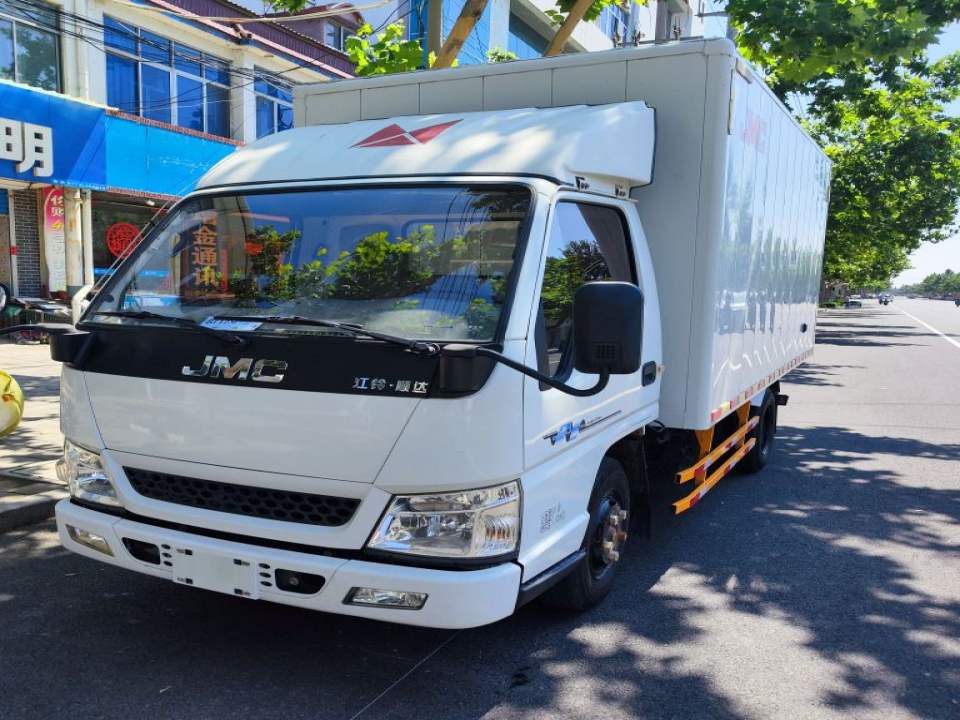 小孟二手货车
