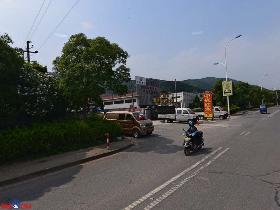 建德市新安江二手车交易市场(沪瑞线)