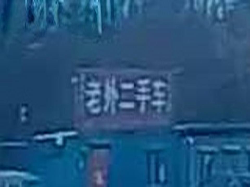 老外二手车