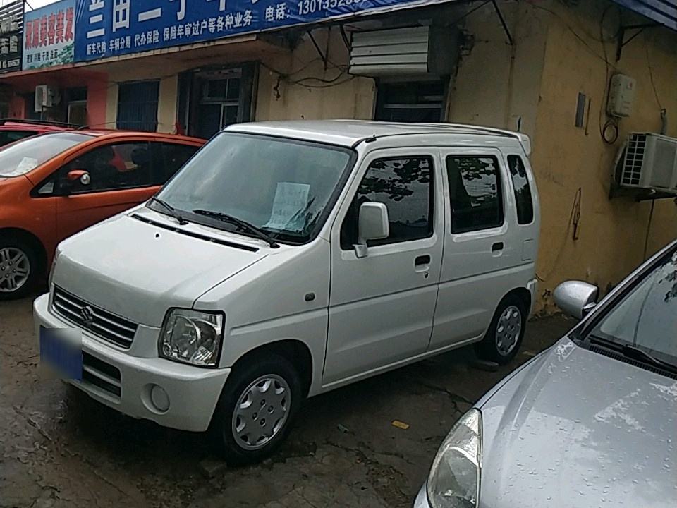 兰田二手车(交易市场)