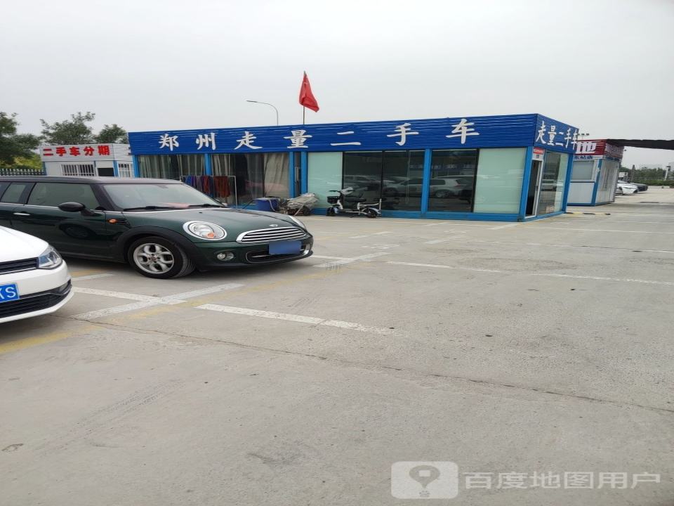 郑州走量二手车