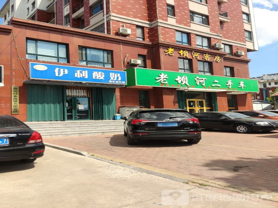 老坝河二手车