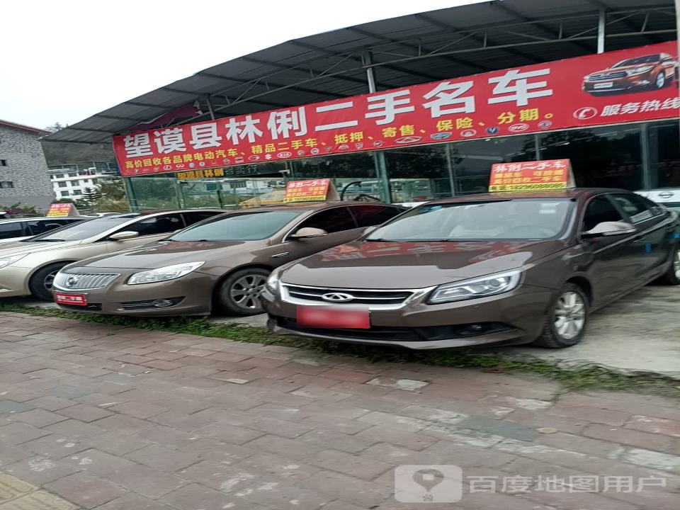 望谟县林俐二手名车