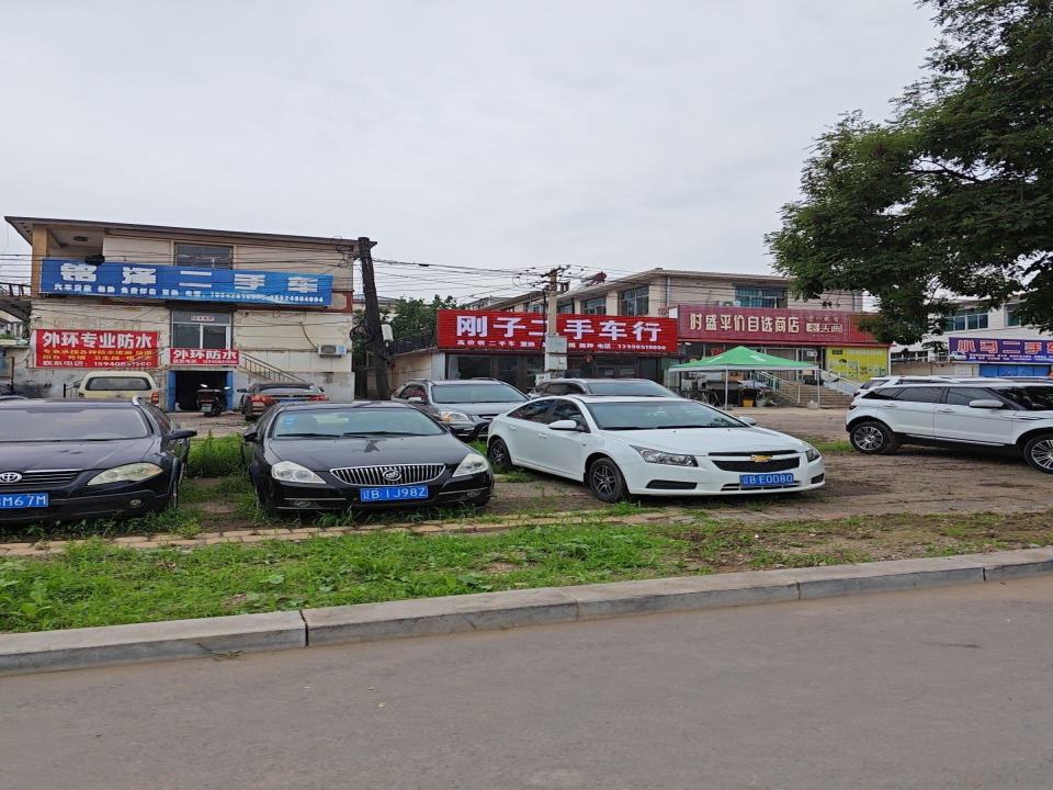 铭泽二手车