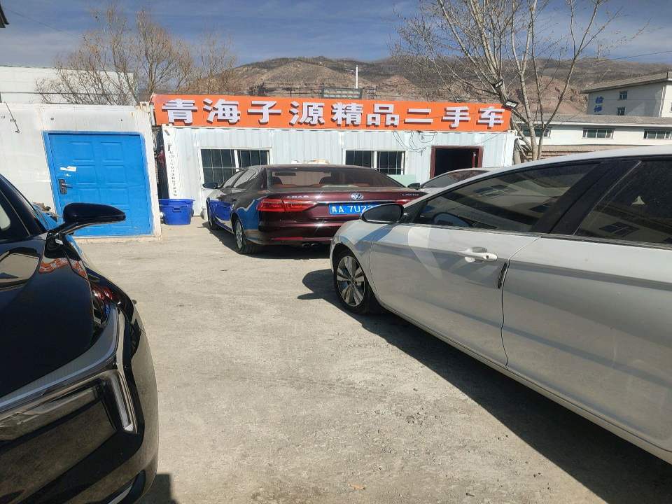 青海子源精品二手车