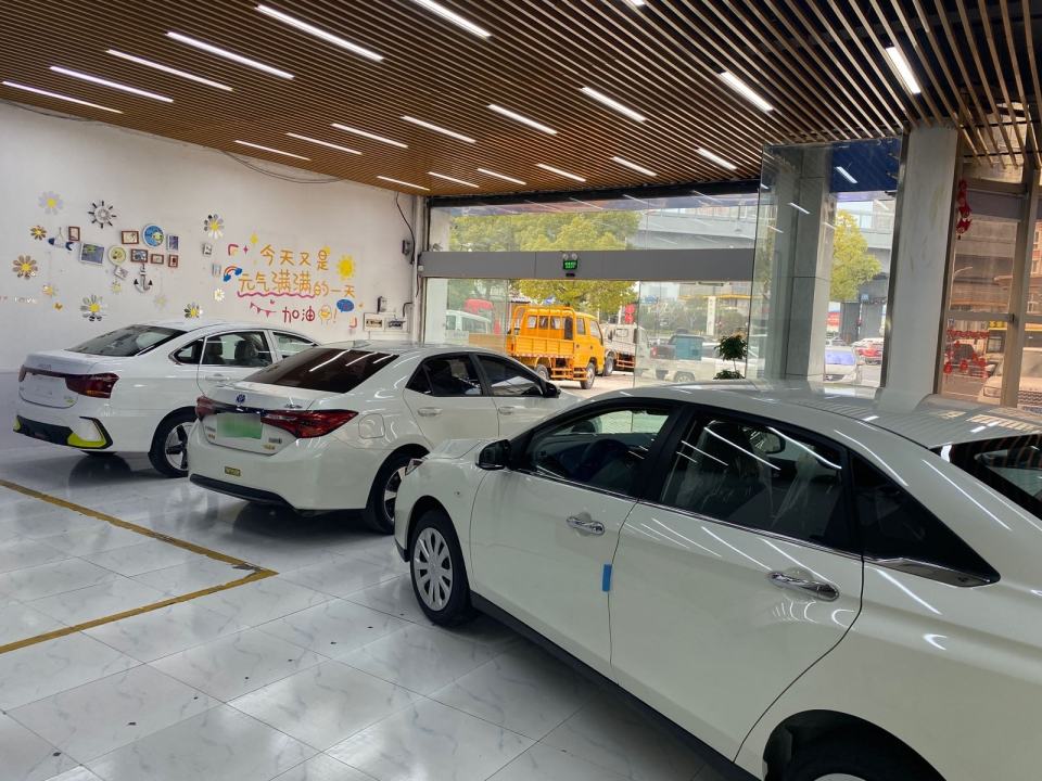 佳合新能源二手车