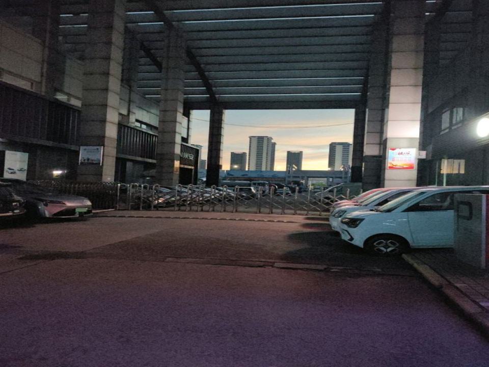 杭州世纪二手车交易市场
