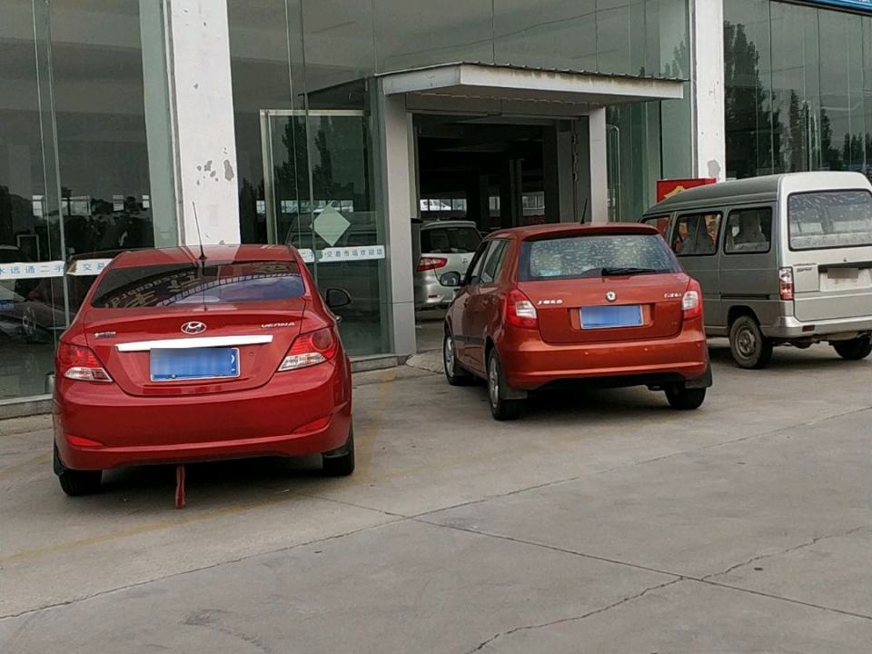 金源二手车(天目山路)