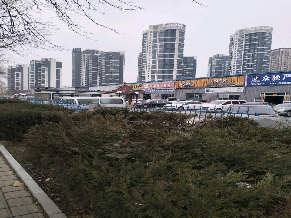 众驰严选二手车
