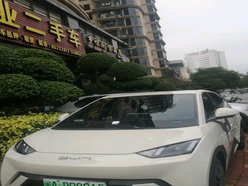 专业二手车
