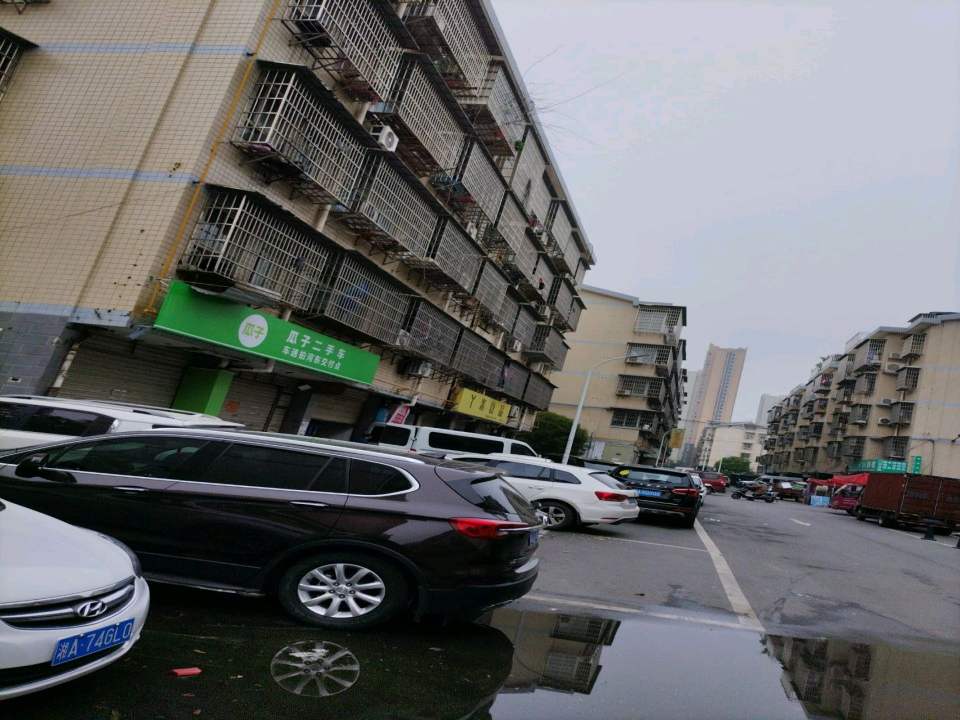 瓜子二手车(车速拍河东交付点)