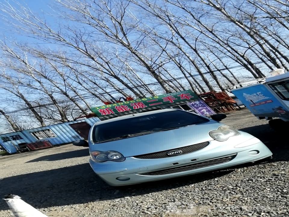 鑫普铭新能源二手车