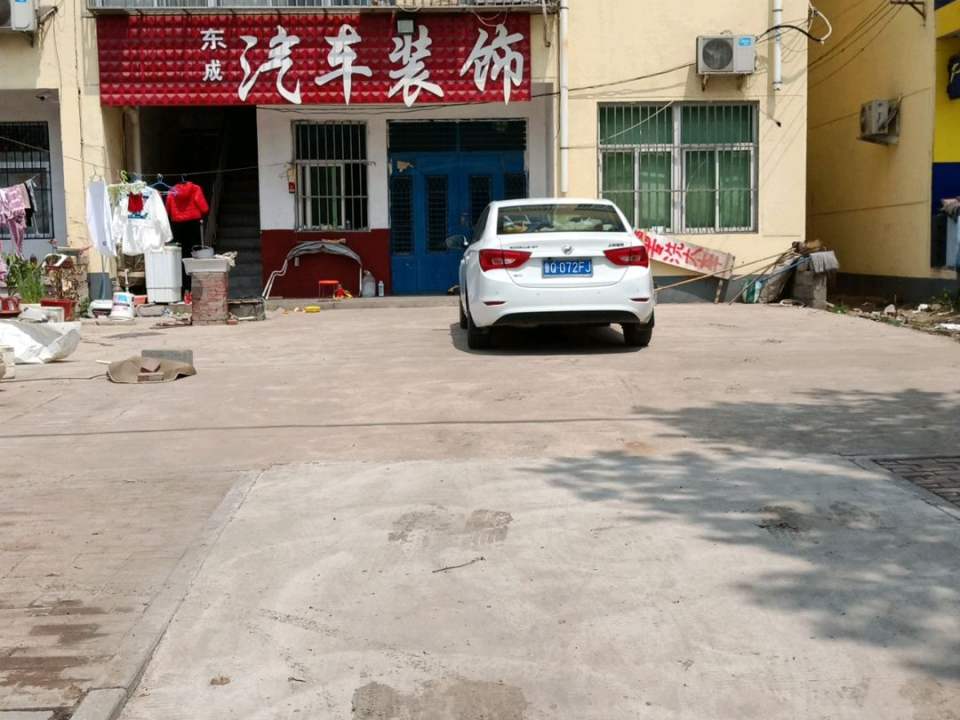 东城精品二手车