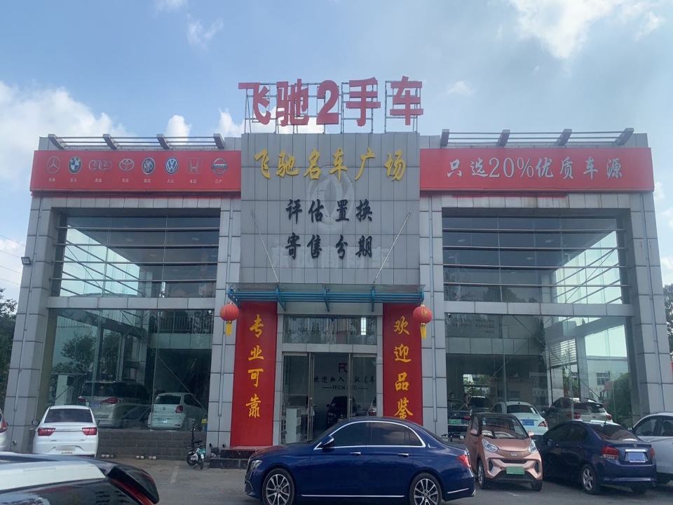 飞驰2二手车