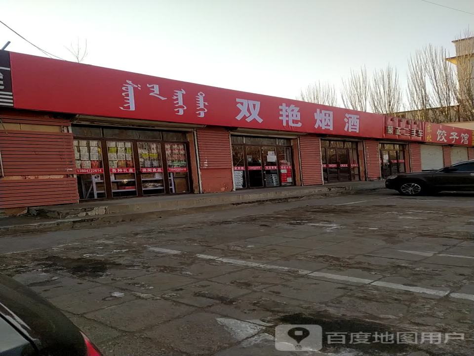 蒙正二手车