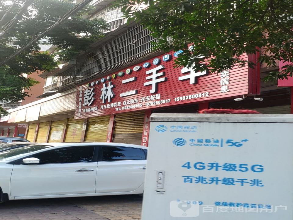 彭林二手车
