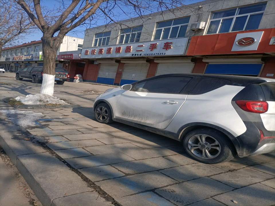 志旺高速精品二手车