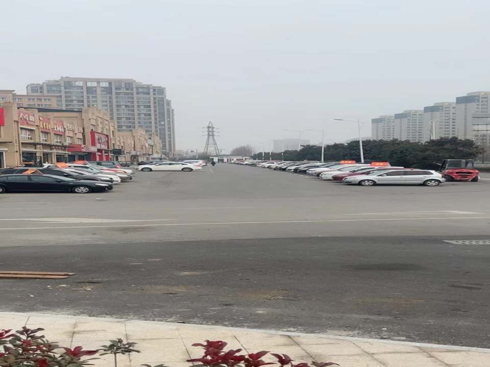 张亮二手车
