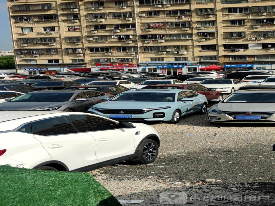 曙光二手车