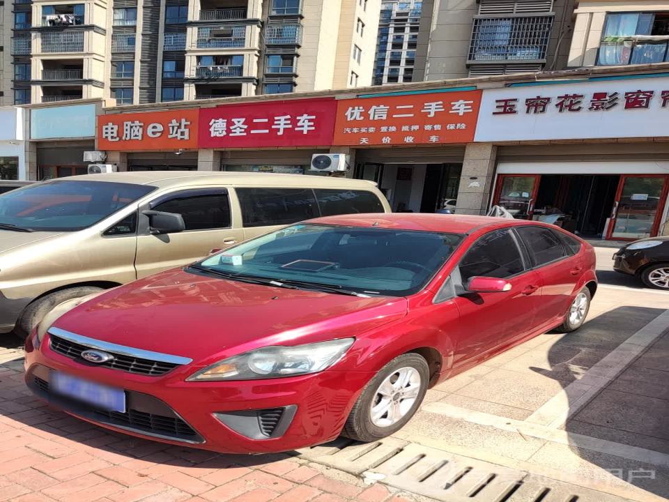 德圣二手车