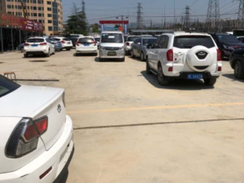 车易炫二手车