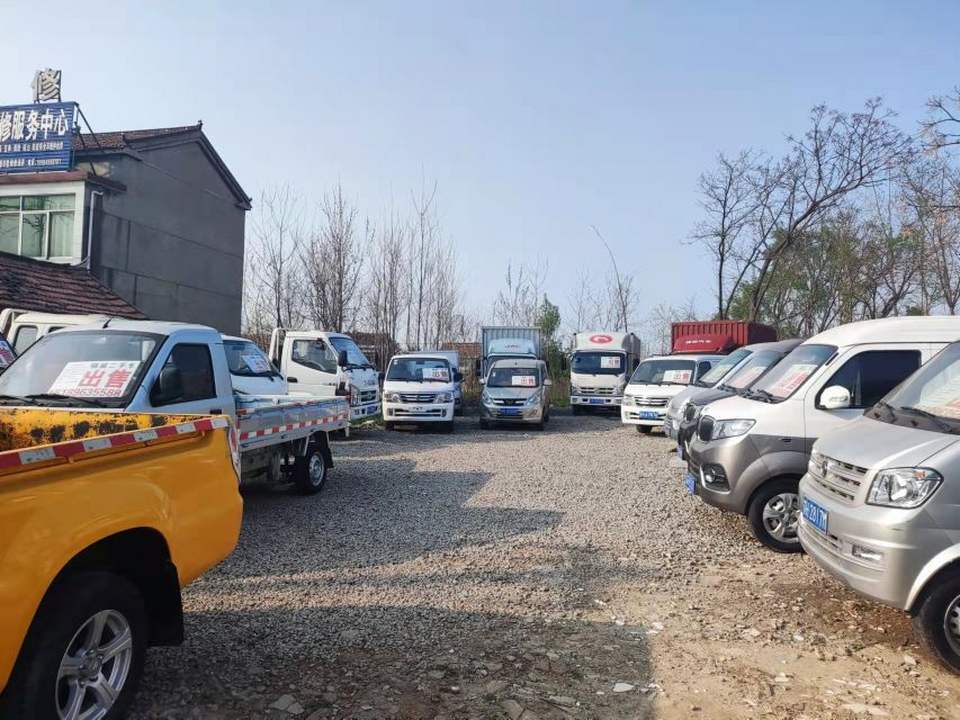 强盛二手车(钱江路)