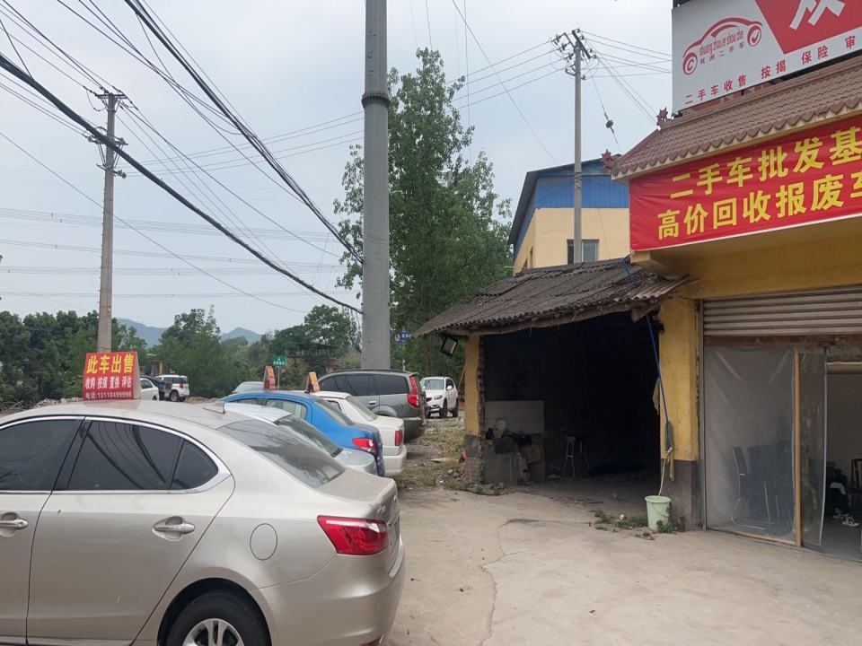 双洲精品二手车