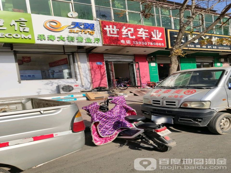 世纪车业