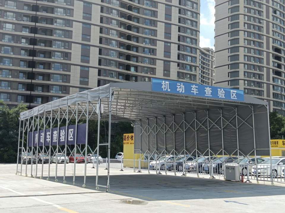 青岛丽盛泽二手车交易市场有限公司