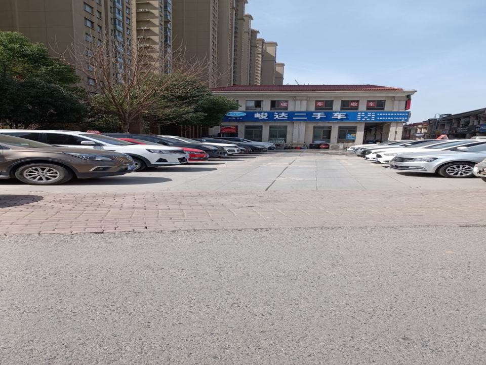 峻达二手车