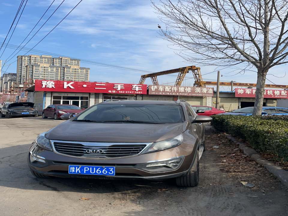 豫K二手车