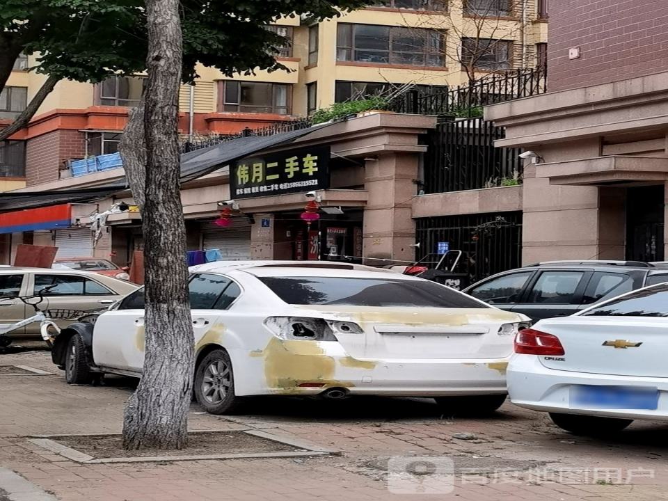 伟月二手车