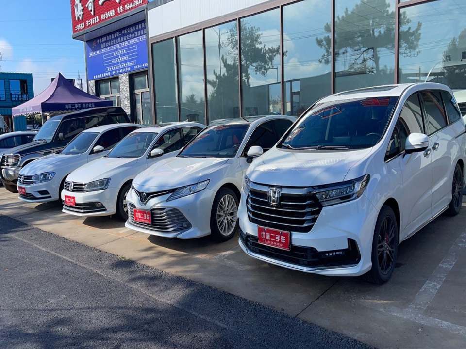 优信二手车(永宁路)