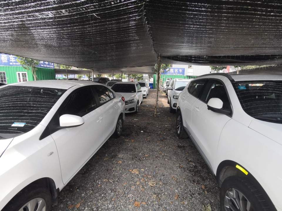 智选名车