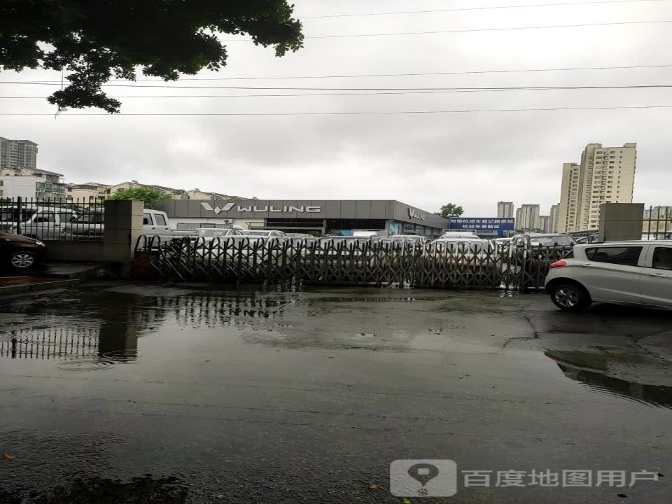 柳州双恒二手车业务部