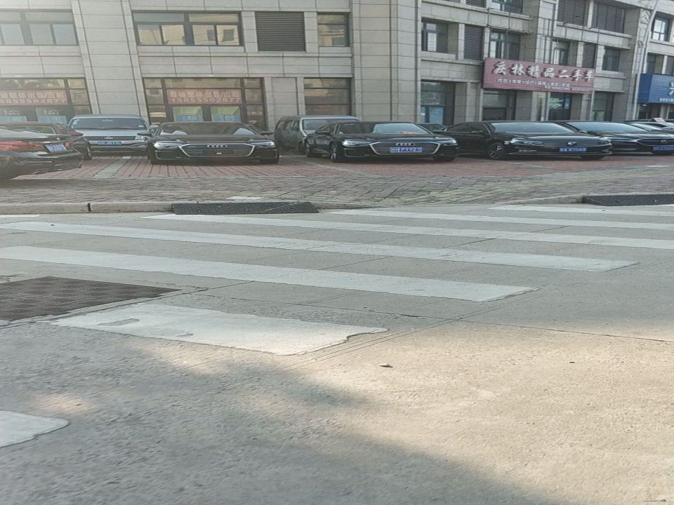 庆林精品二手车