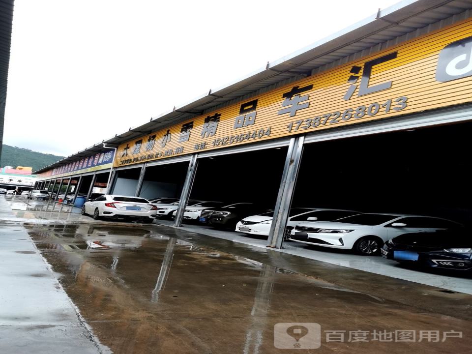 大理杨小雪精品车汇