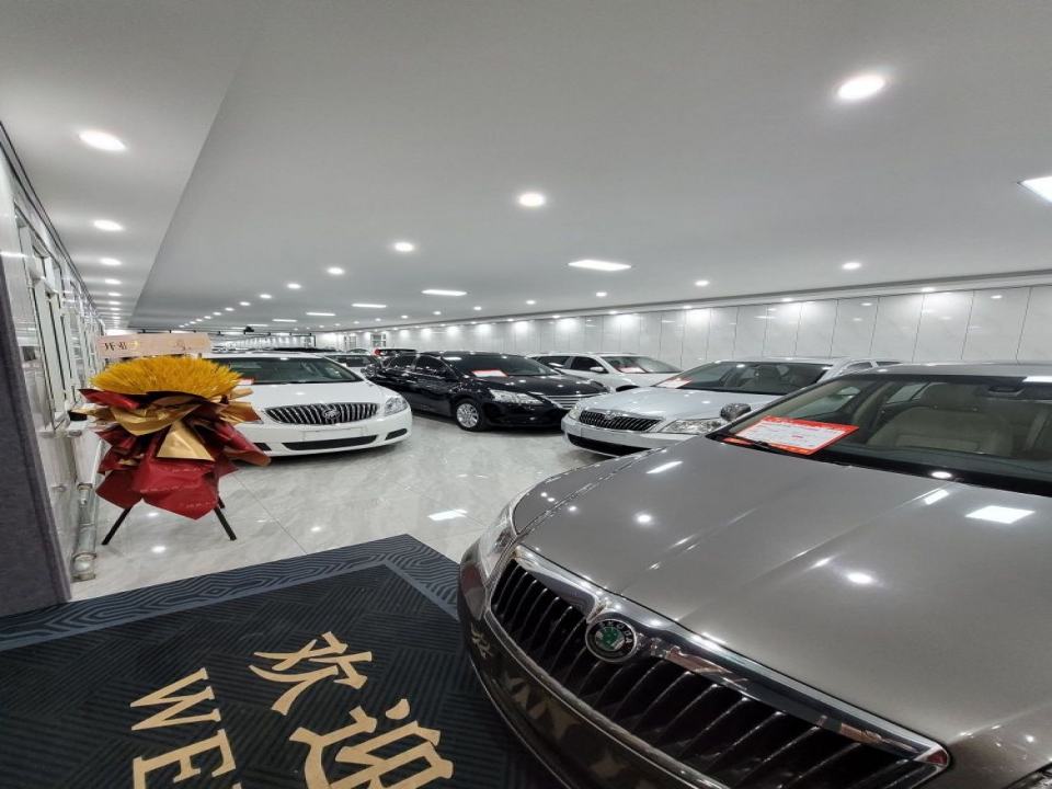 拜泉县鑫广源二手车销售有限公司
